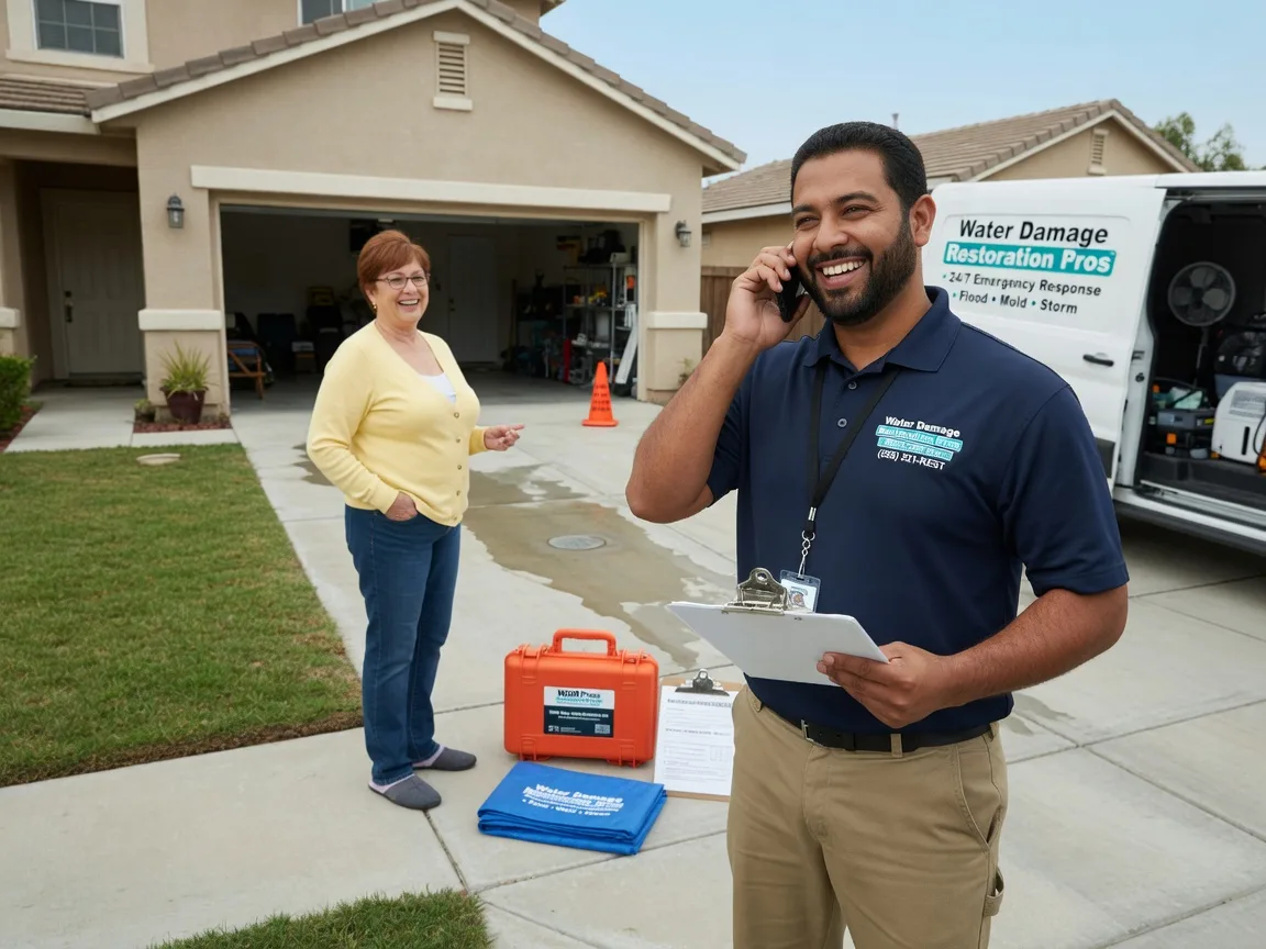 Water Damage Restoration Pleasantville, OH FAQs